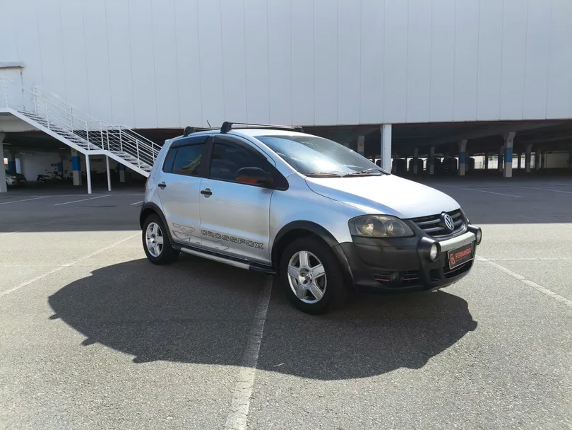 VolksWagen CROSSFOX 1.6 Mi Total Flex 8V 5p