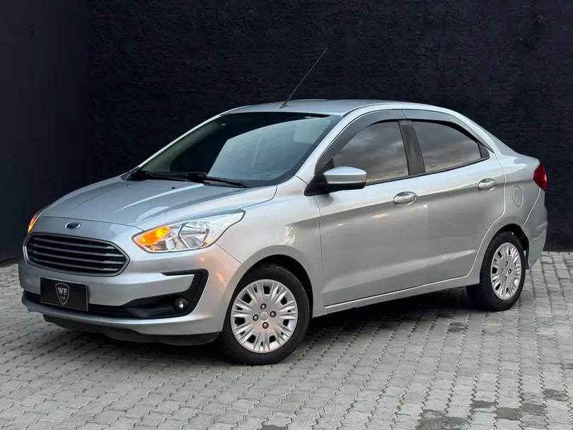 Ford Ka 1.0 SE/SE Plus TiVCT Flex 5p