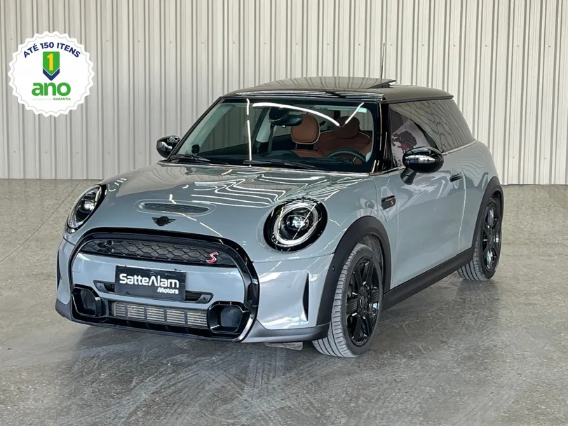 Mini COOPER S 2.0 Turbo 16v 3p Aut.