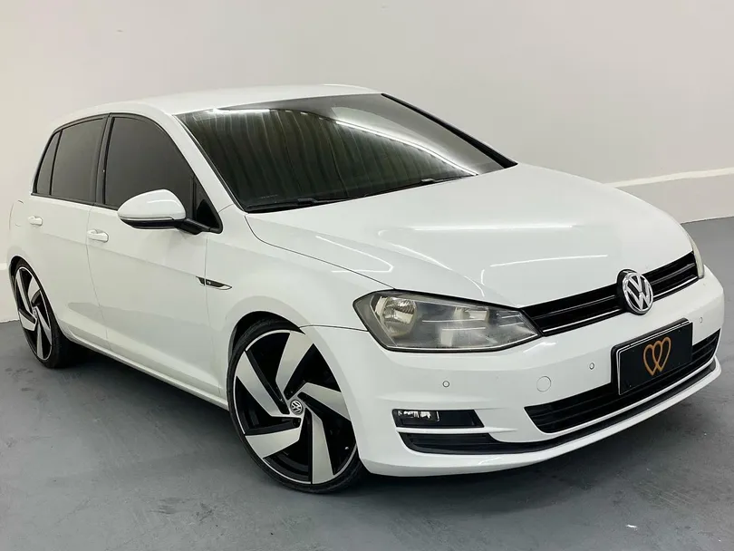 VolksWagen Golf Comfortline 1.4 TSI 140cv Aut.