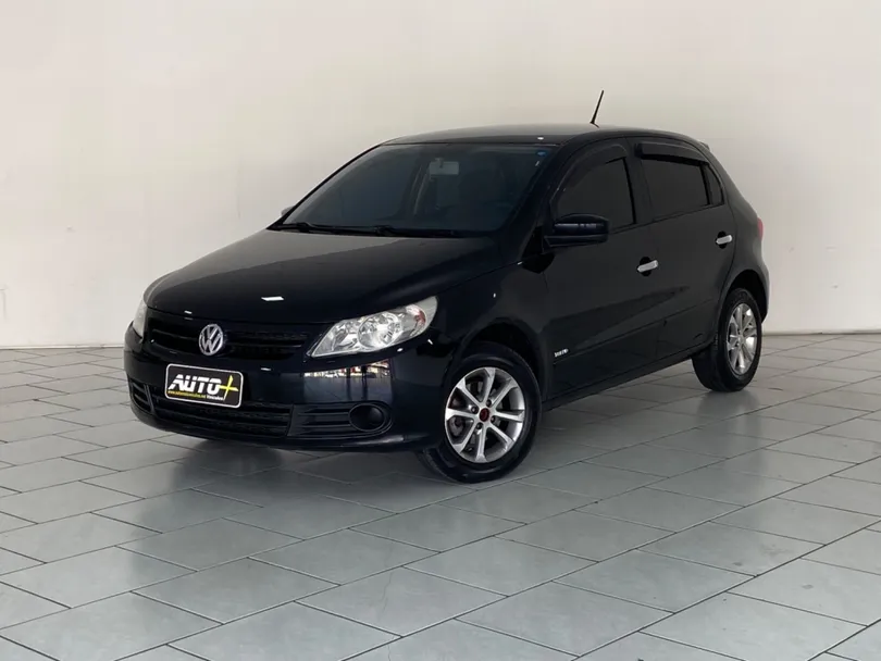 VolksWagen Gol (novo) 1.0 Mi Total Flex 8V 4p