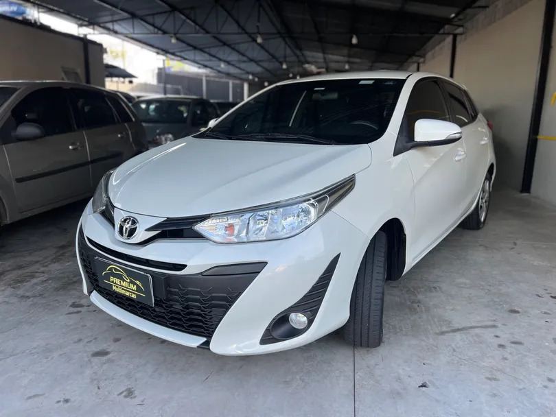 Toyota YARIS XL 1.3 Flex 16V 5p Aut.