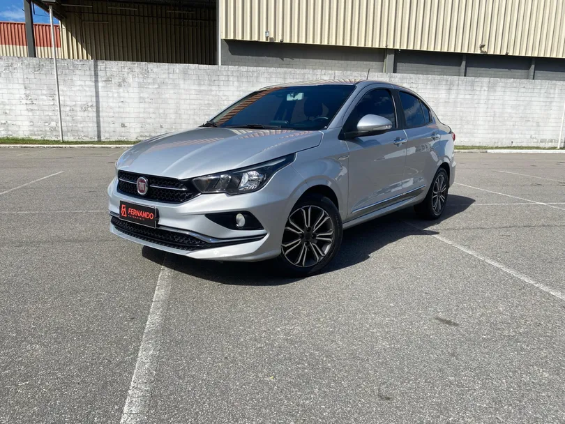 Fiat CRONOS PRECISION 1.8 16V Flex Aut.