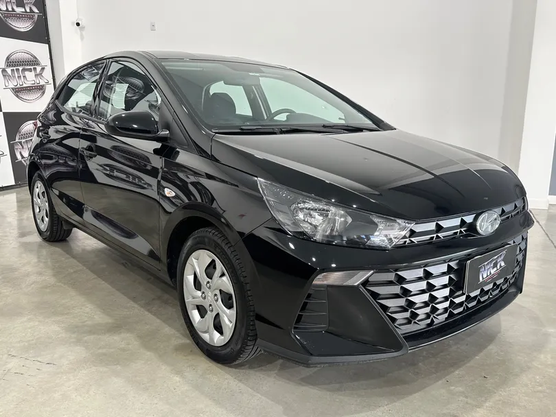 Hyundai HB20 Comfort Plus 1.0 Flex 12V Mec.