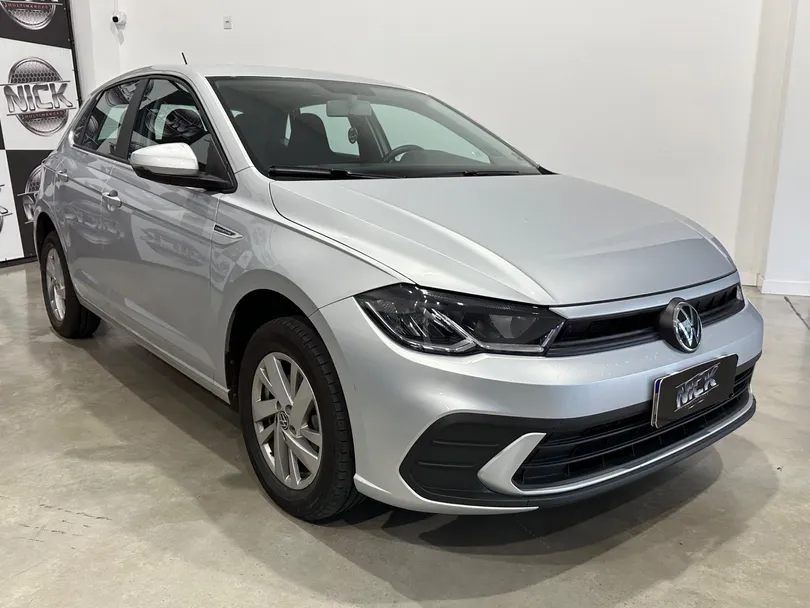 VolksWagen Polo 1.0 TSI Flex 12V 5p