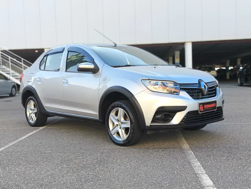 Renault LOGAN Zen Flex 1.6 16V 4p Aut.