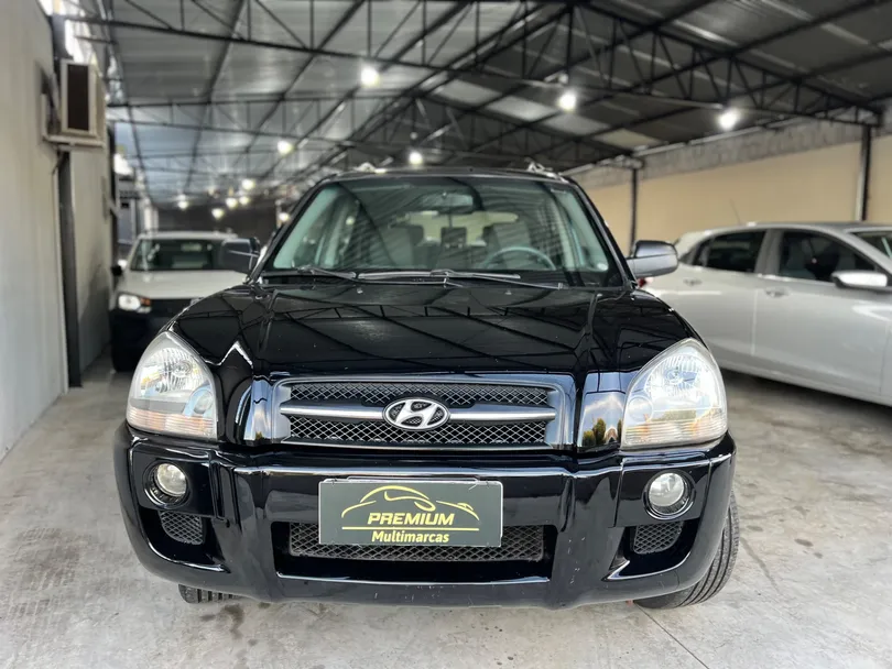 Hyundai Tucson 2.0 16V Mec.