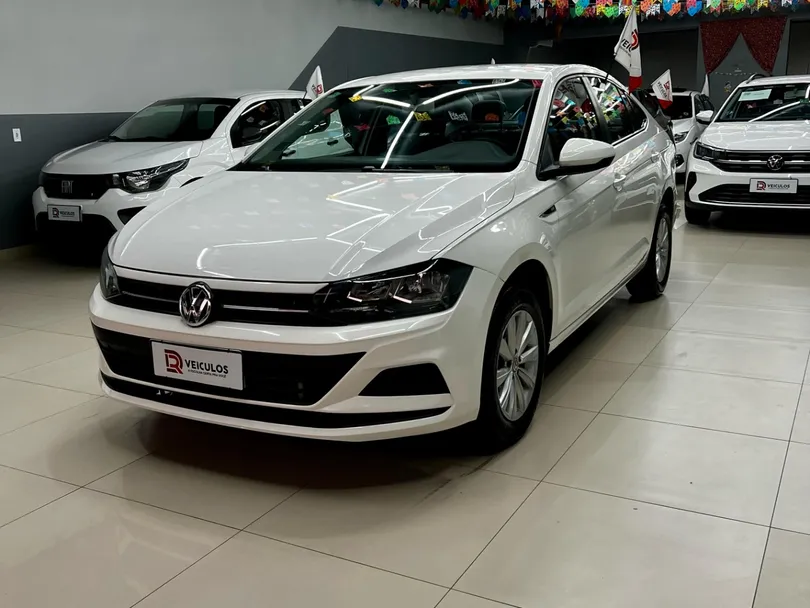 VolksWagen VIRTUS 1.6 MSI Flex 16V 5p Mec.