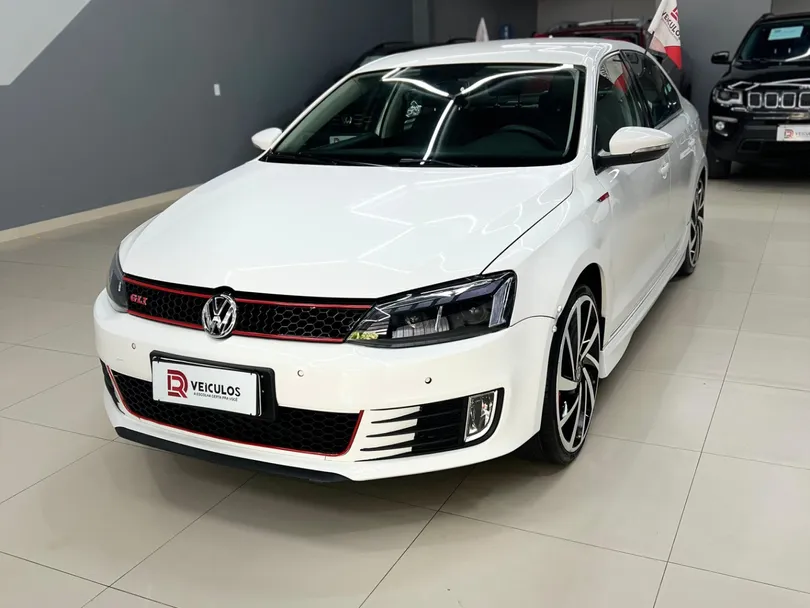 VolksWagen JETTA Comfortline  2.0 T.Flex 8V 4p Mec.