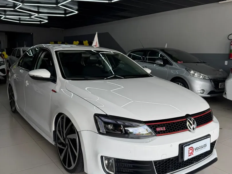 VolksWagen JETTA Comfortline  2.0 T.Flex 8V 4p Mec.