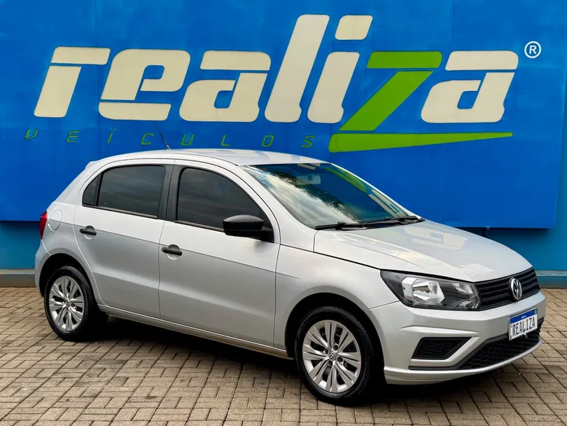 VolksWagen Gol 1.6 MSI Flex 8V 5p