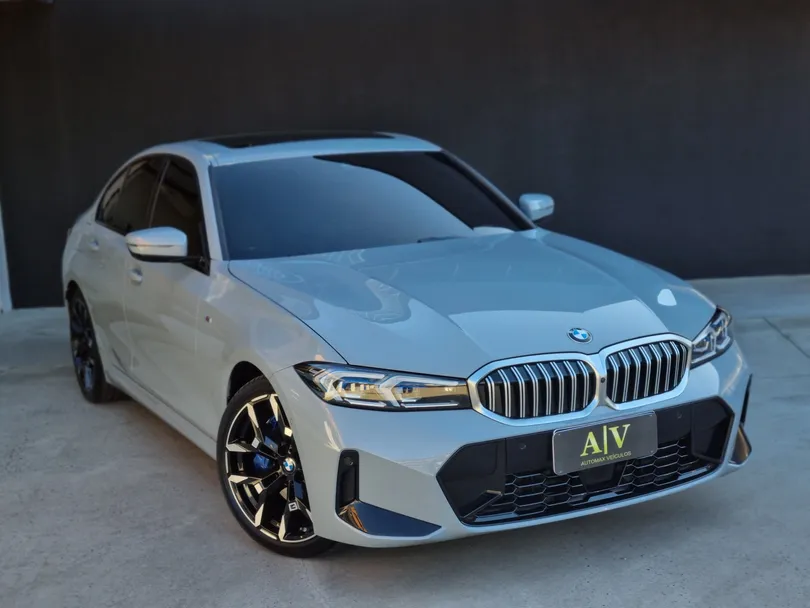 BMW 320iA 2.0 TB M Sport A.Flex/M.Sport 4p