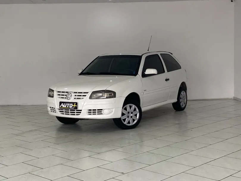 VolksWagen Gol City (Trend) 1.0 Mi Total Flex 8V 2p