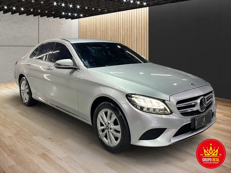Mercedes C-180 CGI Coupe Avant. 1.6 TB 16V Aut.