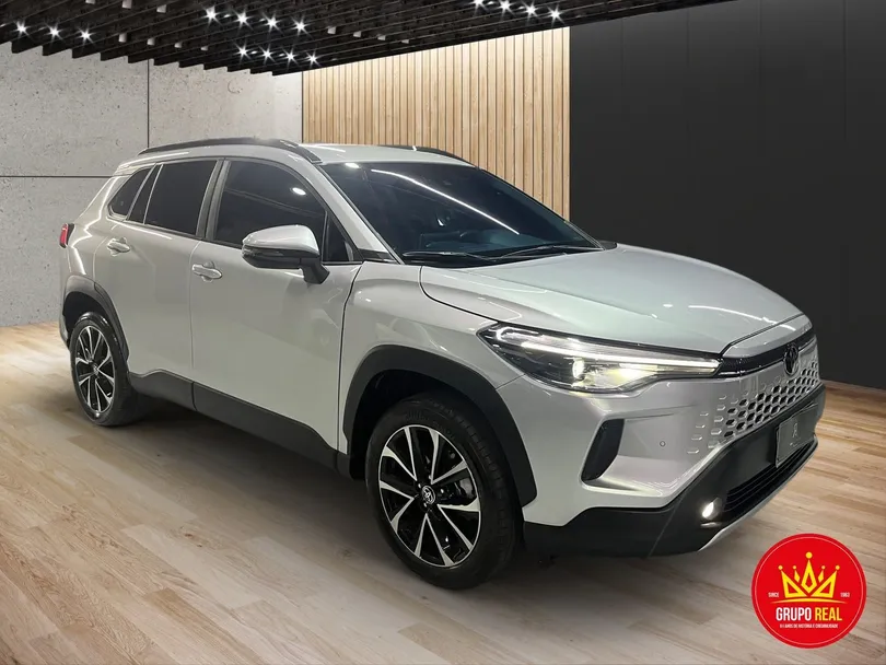 Toyota Corolla Cross XRE 2.0 16V Flex Aut.