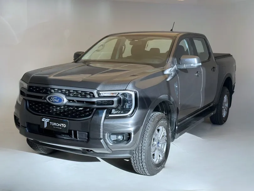 Ford Ranger XLS 3.0 V6 4x4 CD Diesel Aut. 