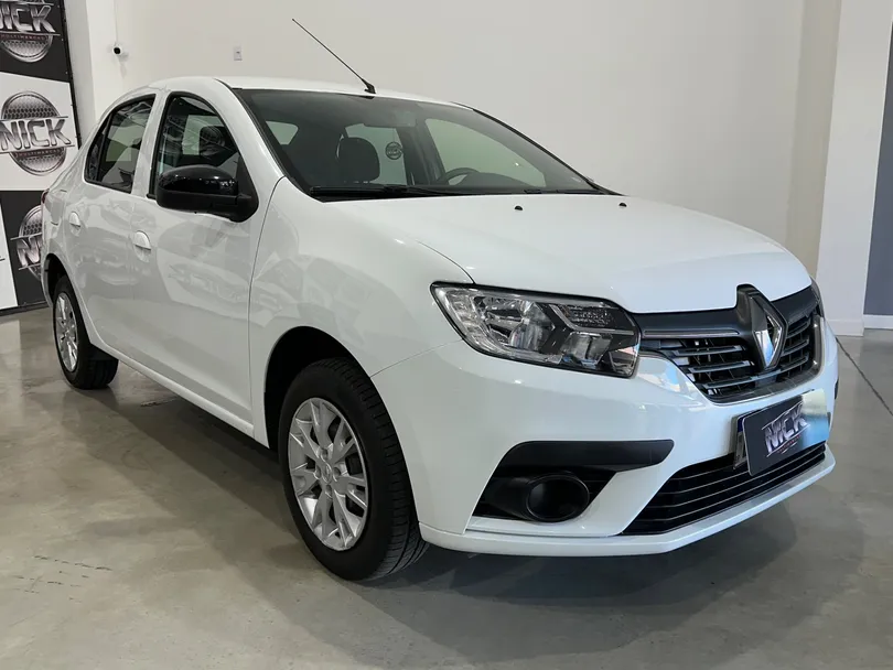 Renault LOGAN Zen Flex 1.0 12V 4p Mec.