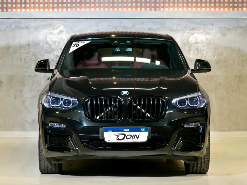 BMW X4 XDRIVE 30i M-Sport 2.0 TB 252cv Aut