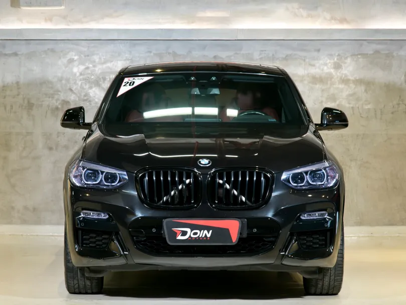 BMW X4 XDRIVE 30i M-Sport 2.0 Tb. 252cv Aut