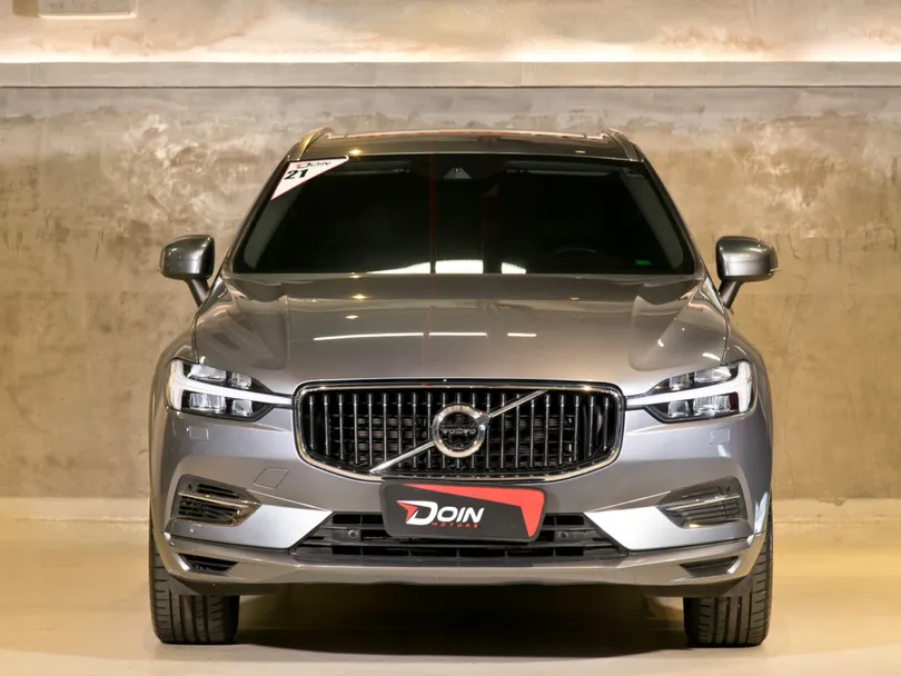 Volvo XC 60 T-8 HÍBRIDO INSCRIPTION 2.0 5p