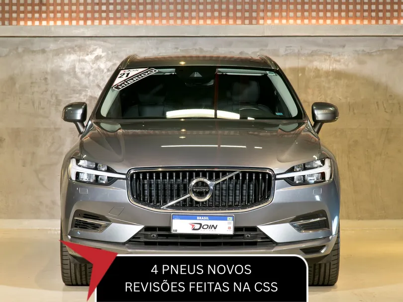 Volvo XC 60 T-8 INSCRIPTION 2.0 (Híbrido)