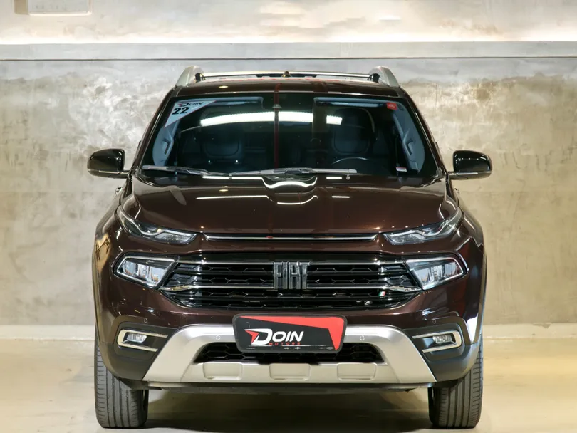 Fiat Toro Volcano 1.3 T270 4x2 Flex Aut.