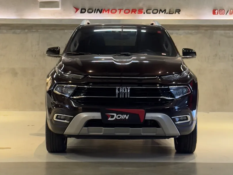 Fiat Toro Volcano 1.3 T270 4x2 Flex Aut.