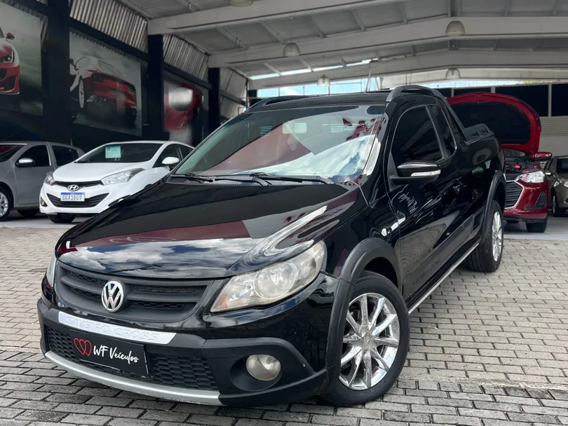 VolksWagen Saveiro CROSS 1.6 Mi Total Flex 8V CE