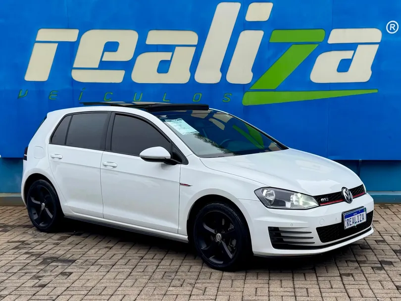 VolksWagen Golf GTi 2.0 TSI 220cv Aut.