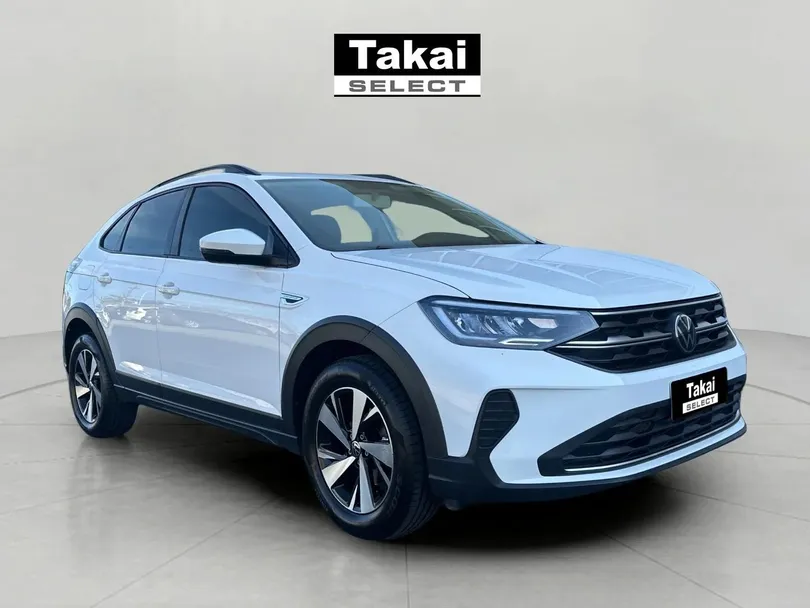 VolksWagen Nivus Comfortline 1.0 200 TSI Flex Aut.