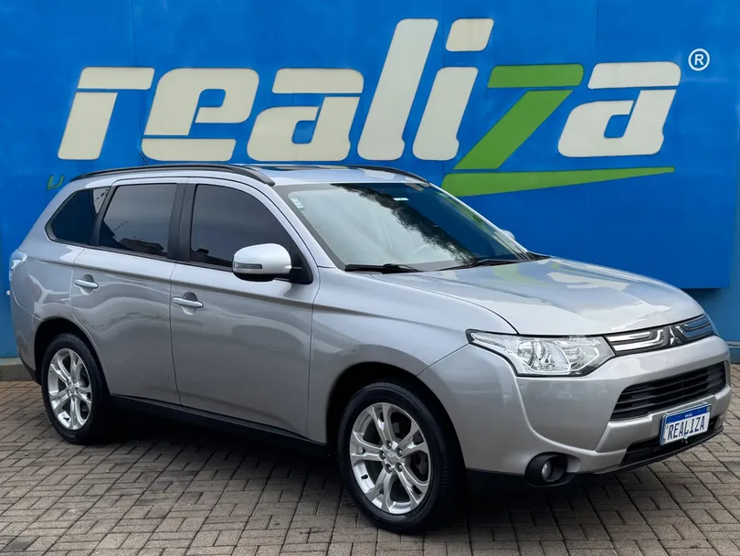 Mitsubishi OUTLANDER 2.0 16V 160cv Aut.