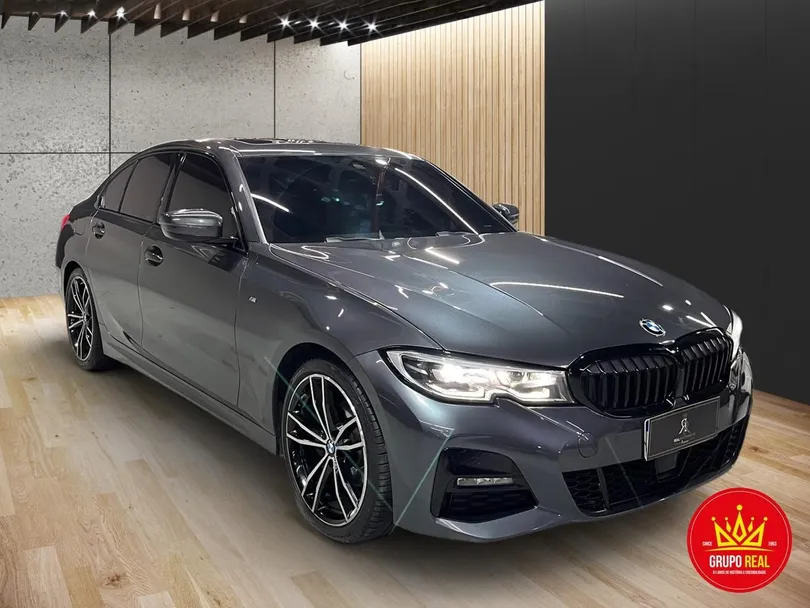 BMW 320iA 2.0 TB M Sport A.Flex/M.Sport 4p