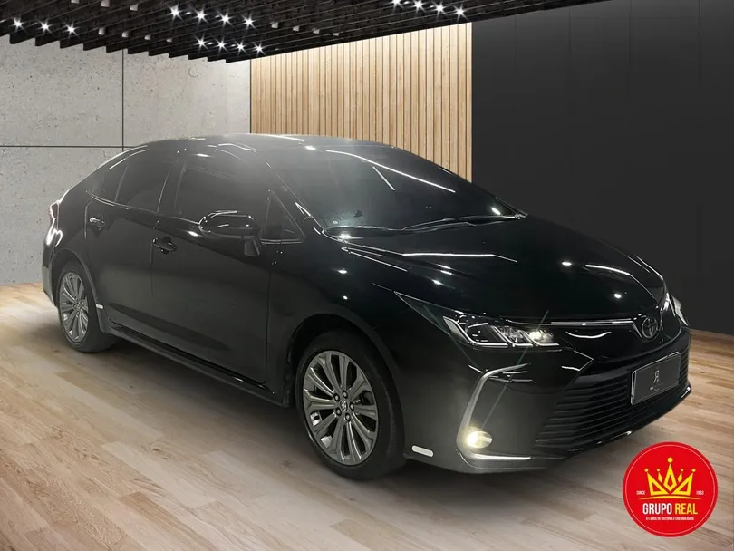 Toyota Corolla XEi 2.0 Flex 16V Aut.