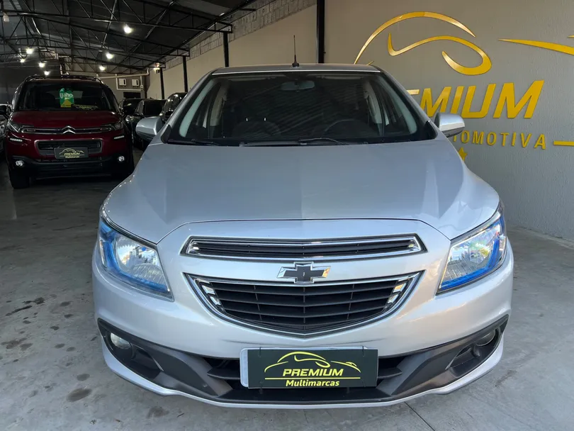 Chevrolet PRISMA Sed. LTZ 1.4 8V FlexPower 4p