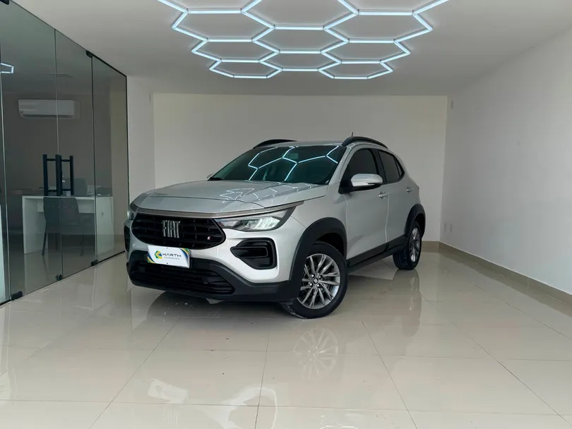 Fiat PULSE DRIVE 1.3 8V Flex Aut.