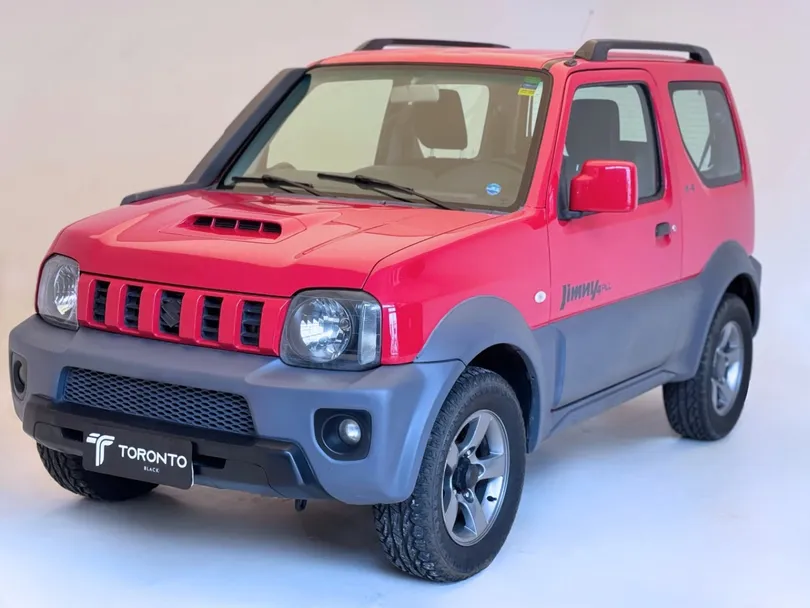 Suzuki Jimny Wide/ Jimny/4ALL 1.3 16V