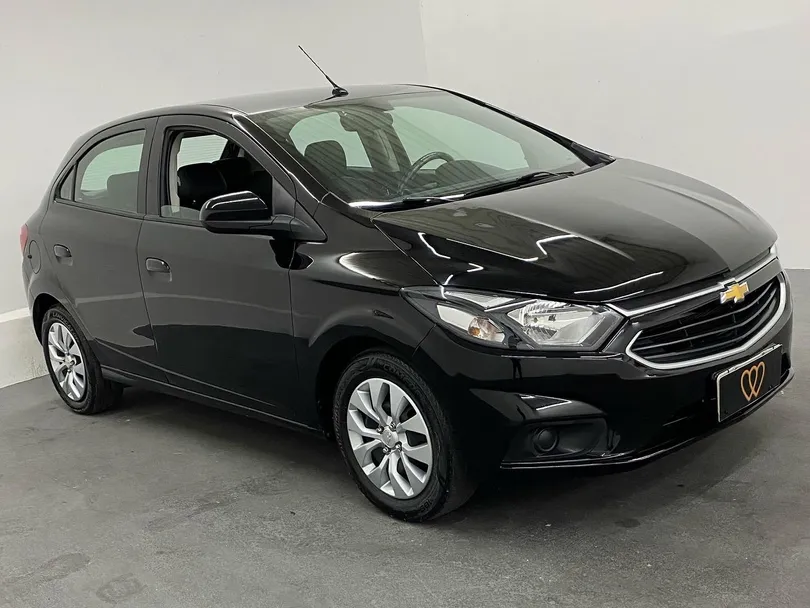 Chevrolet ONIX HATCH LT 1.4 8V FlexPower 5p Mec.
