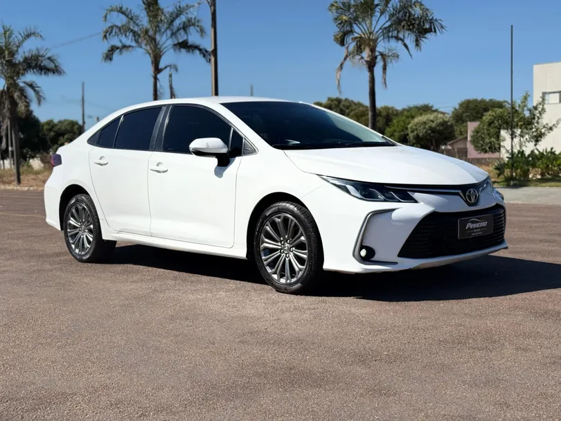 Toyota Corolla XEi 2.0 Flex 16V Aut.