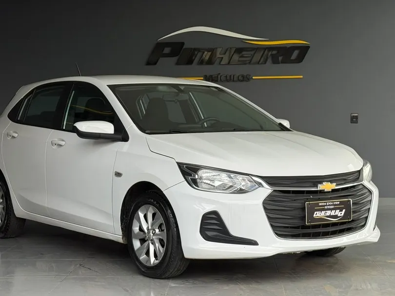 Chevrolet ONIX HATCH 1.0 12V Flex 5p Mec.