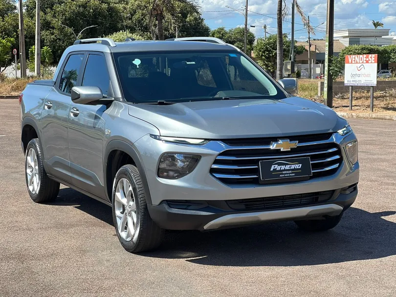 Chevrolet MONTANA 1.2 Turbo Flex 12V 4p Mec.