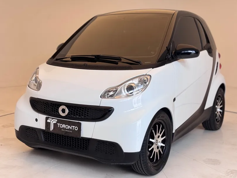 smart fortwo coupé/Brasil.Edition 1.0 mhd 71cv