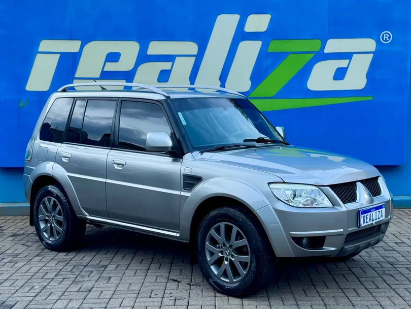 Mitsubishi Pajero TR4 2.0 Flex 16V 4X2 Aut.