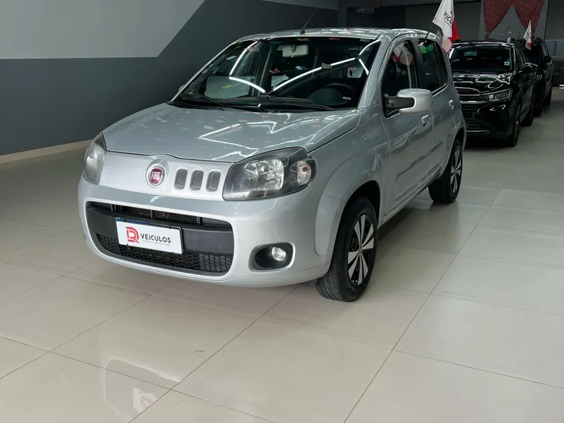 Fiat UNO VIVACE Celeb. 1.0 EVO F.Flex 8V 5p