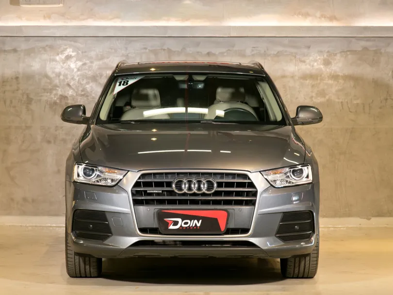 Audi Q3 2.0 TFSI Quat. 211/220cv S-tronic 5p