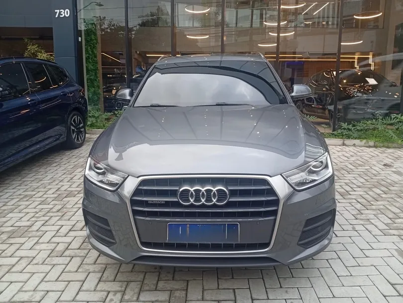 Audi Q3 2.0 TFSI Quat. 211/220cv S-tronic 5p