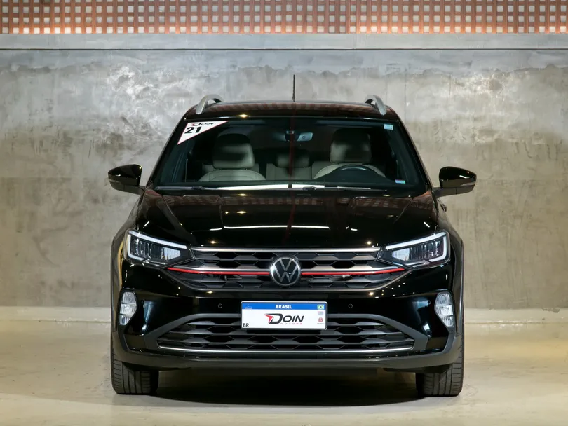 VolksWagen Nivus Highline 1.0 200 TSI Flex Aut.