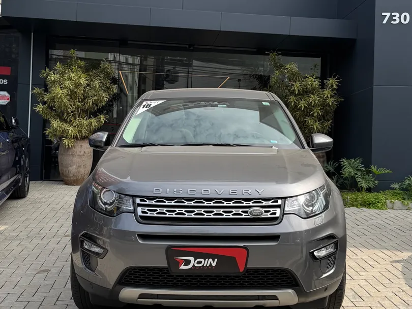Land Rover Discovery Sport HSE 2.0 4x4 Diesel Aut.