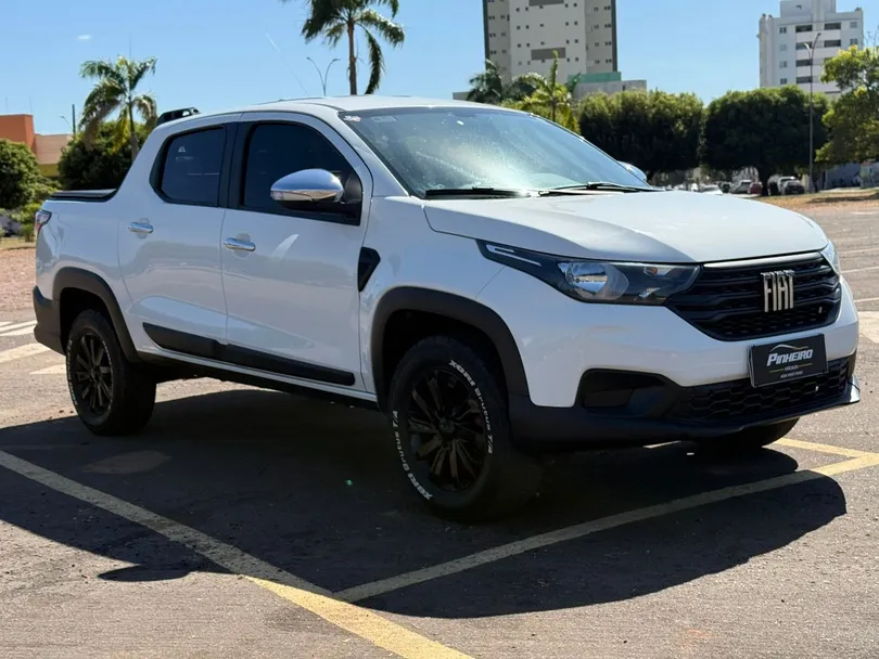 Fiat Strada Freedom 1.3 Flex 8V CD