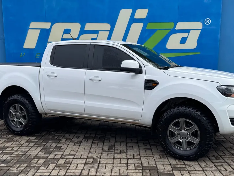 Ford Ranger XLS 2.2 4x2 CD Diesel Aut.