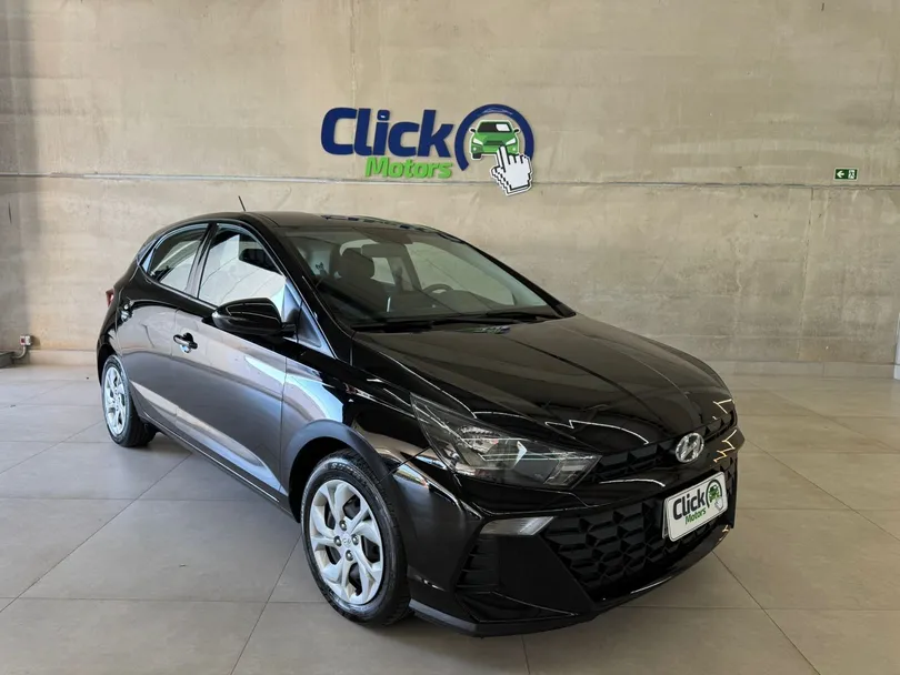Hyundai HB20 Comfort Plus 1.0 Flex 12V Mec.